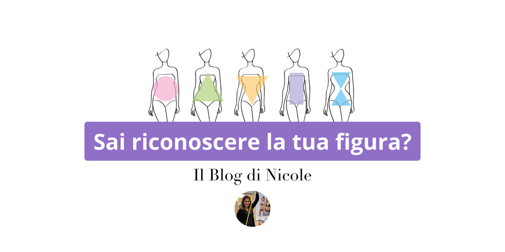 tipologie di body shape